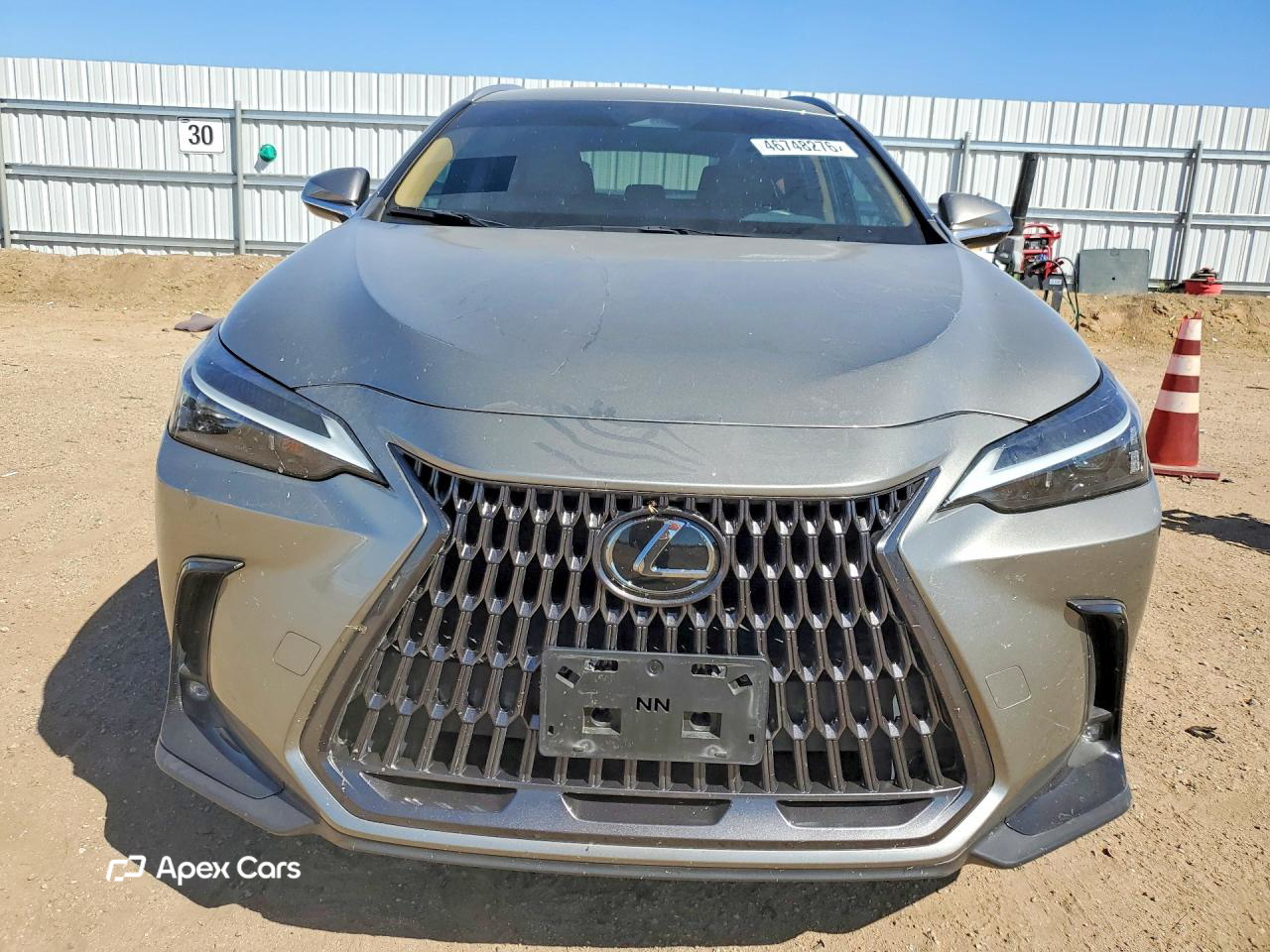 Lexus NX 2024