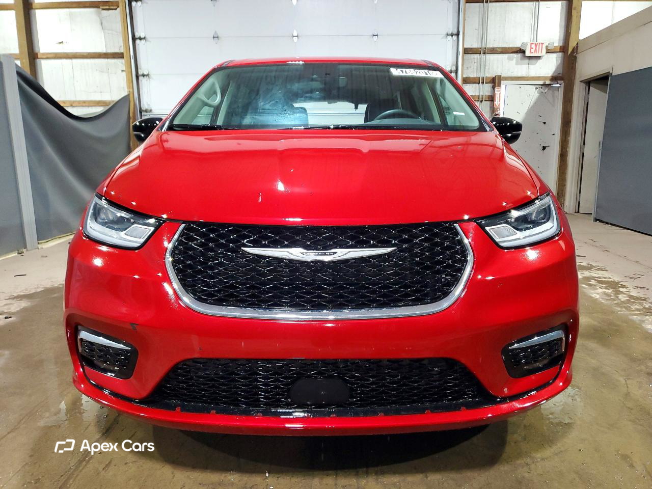 Chrysler Pacifica 2024