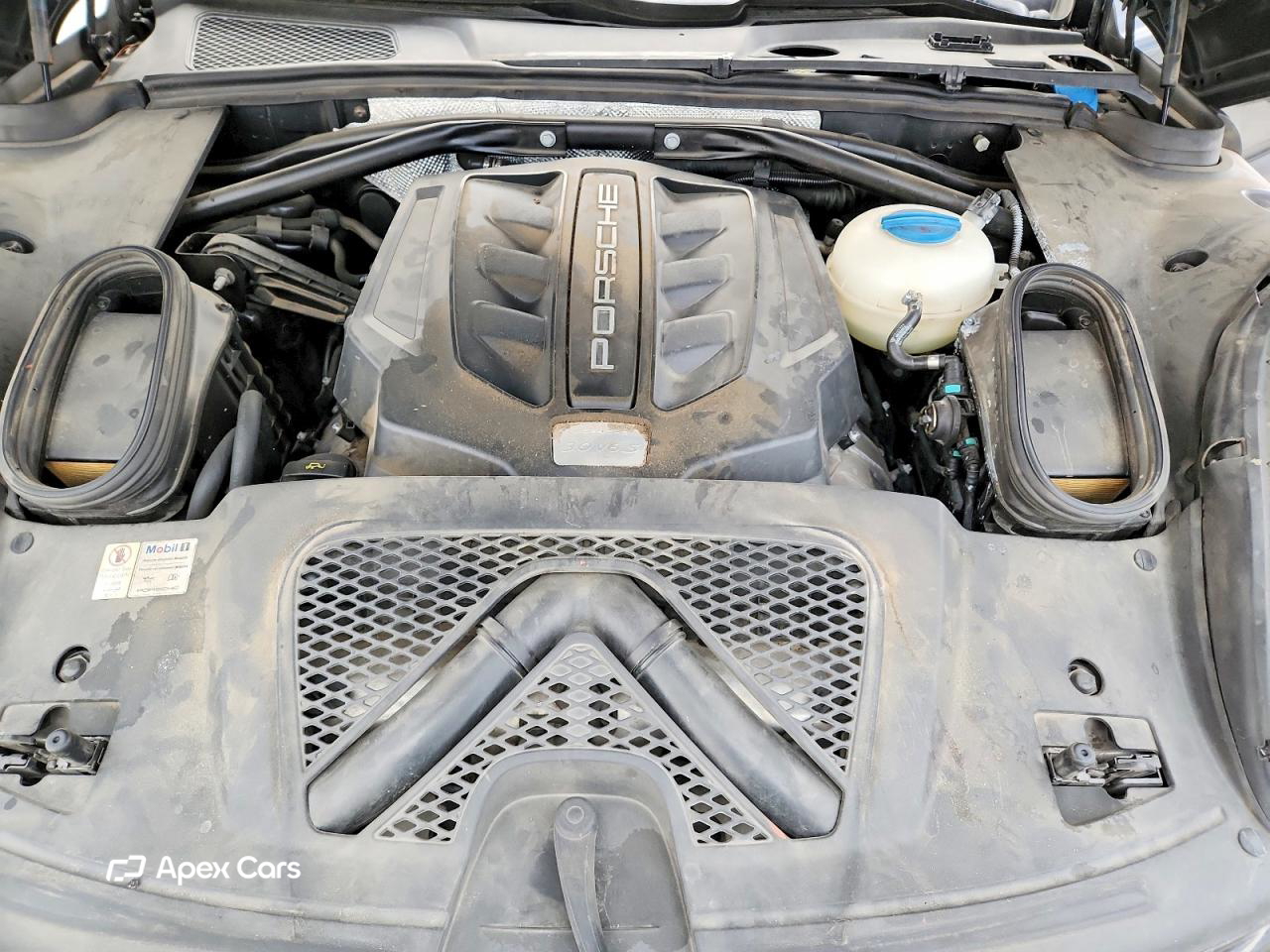 Porsche Macan 2015
