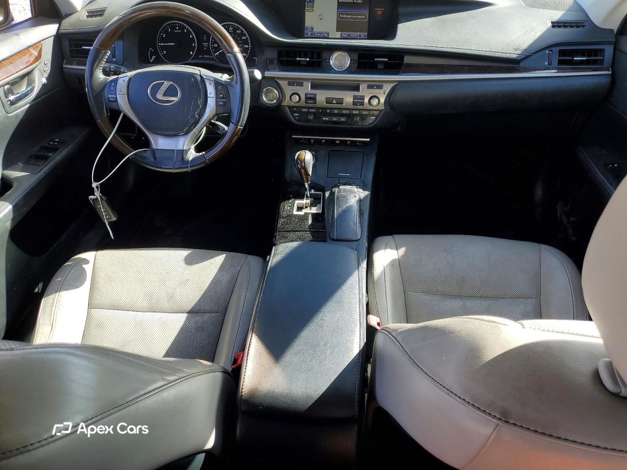 Lexus ES 2014