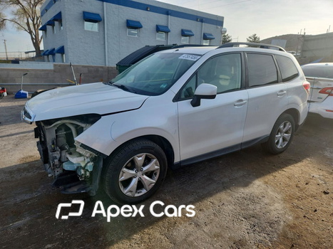 Subaru Forester 2014 - Image 1 of 5