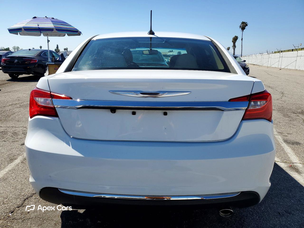Chrysler 200 2013
