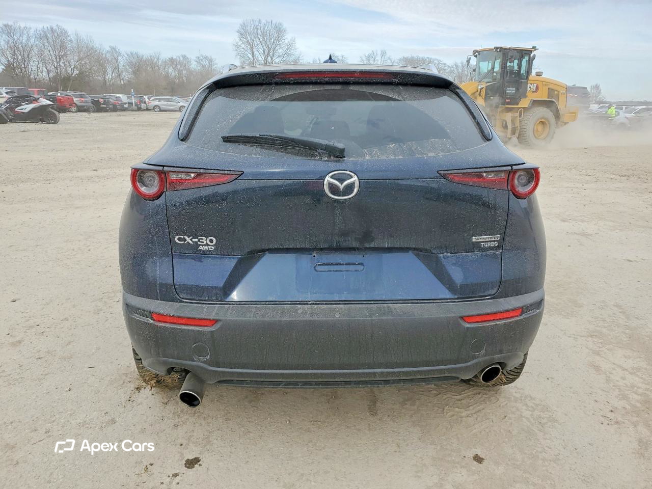 Mazda CX-30 2022