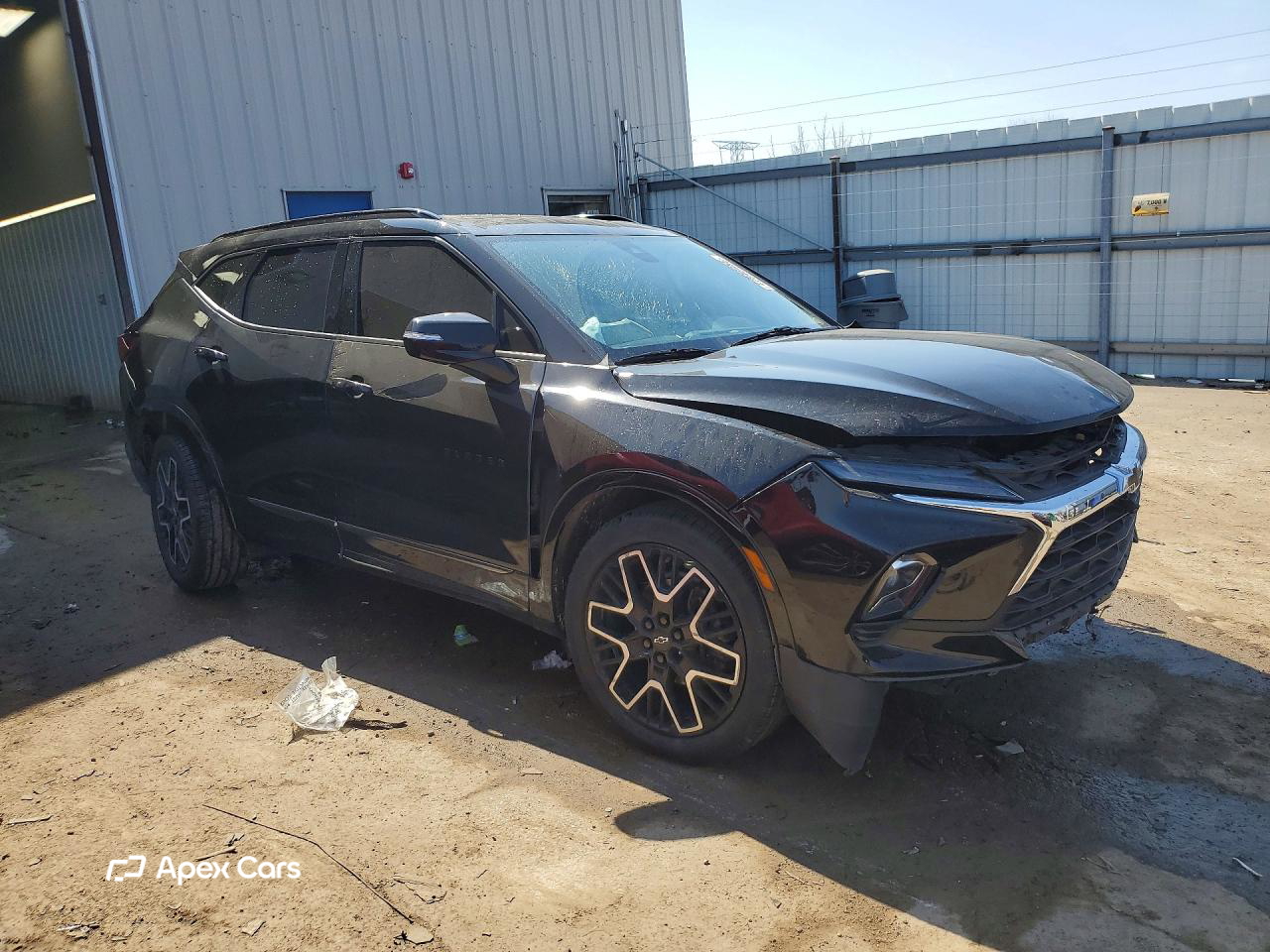 Chevrolet Blazer 2023