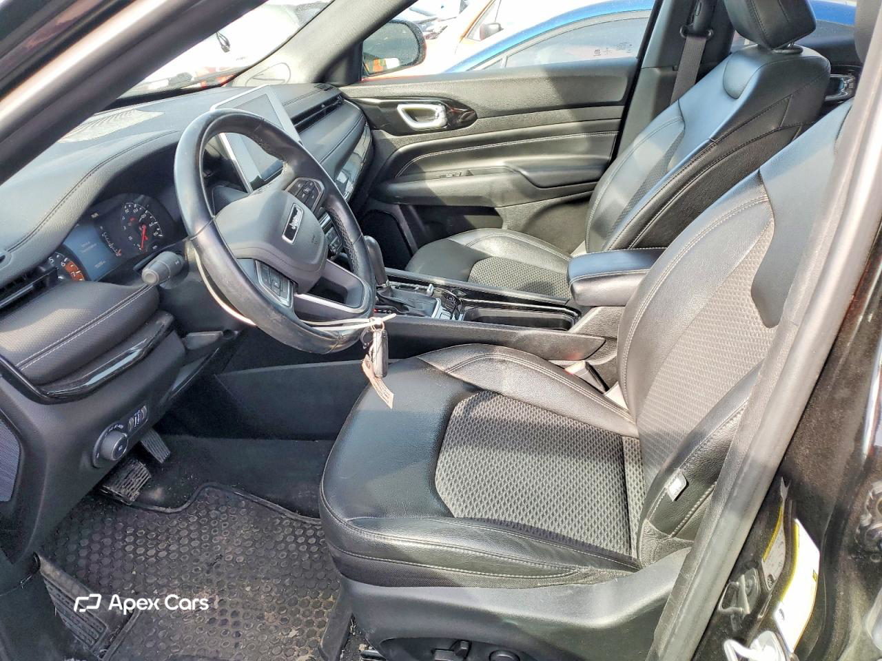 Jeep Compass 2022