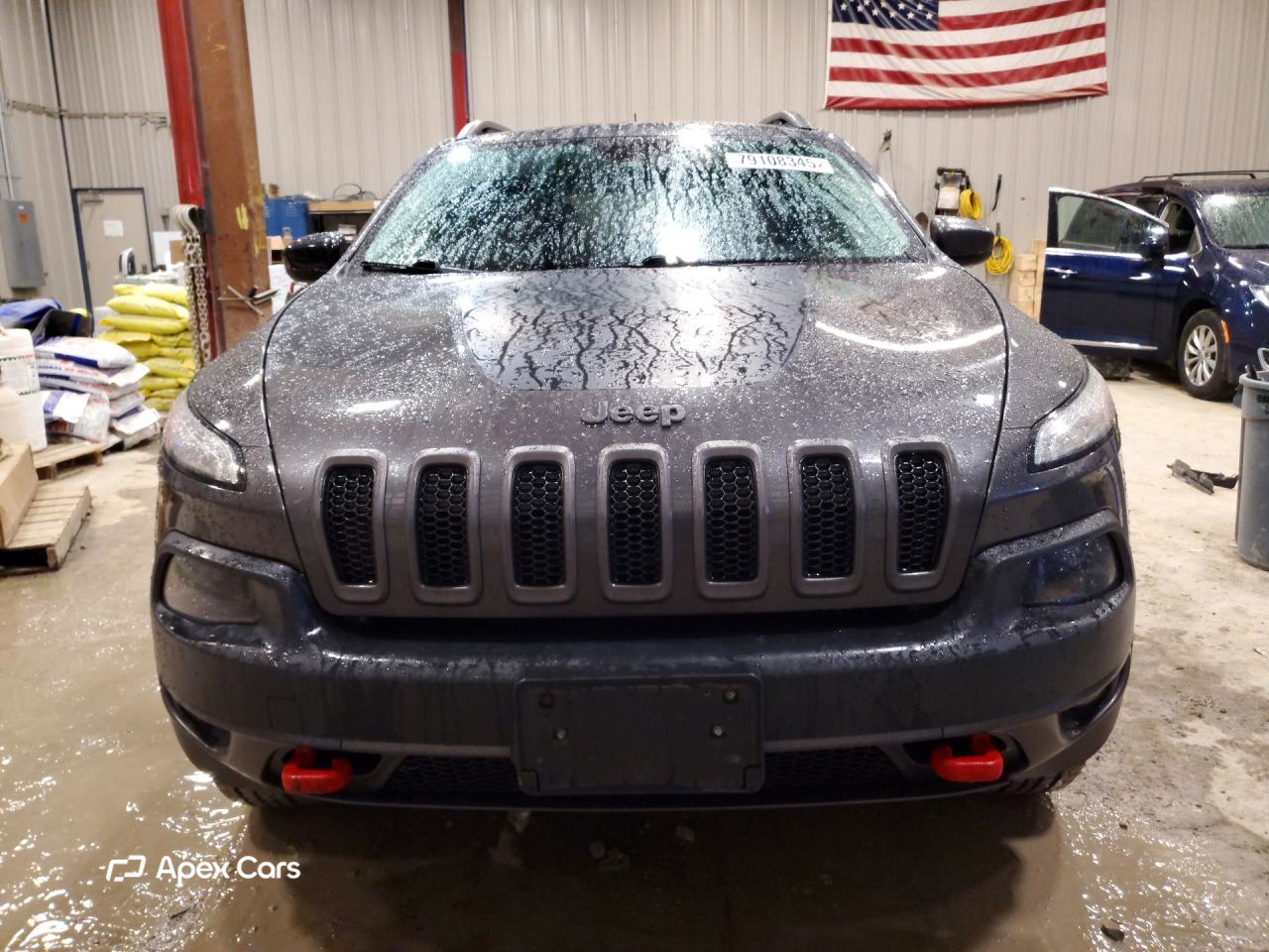 Jeep Cherokee 2016