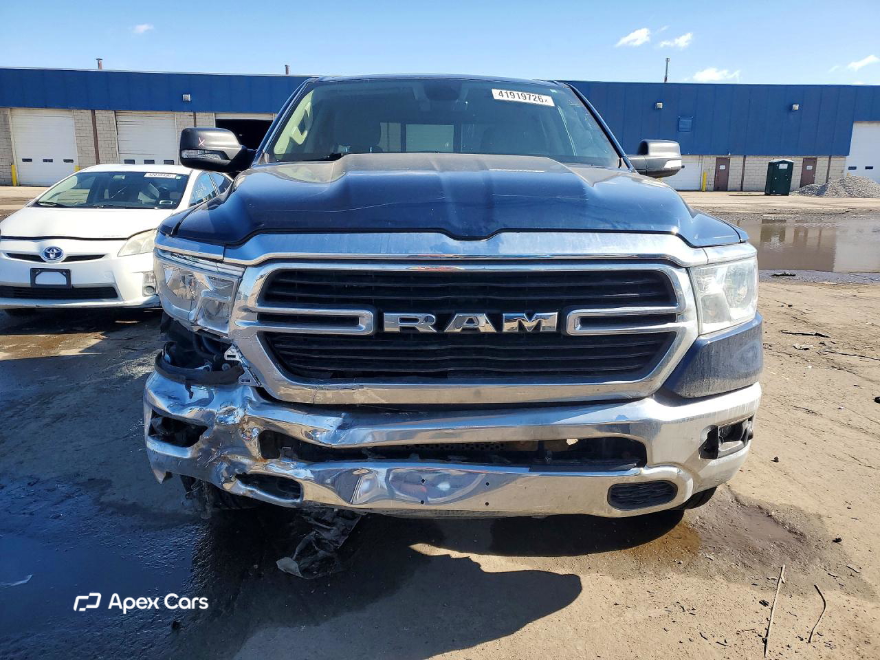 RAM 1500 2020