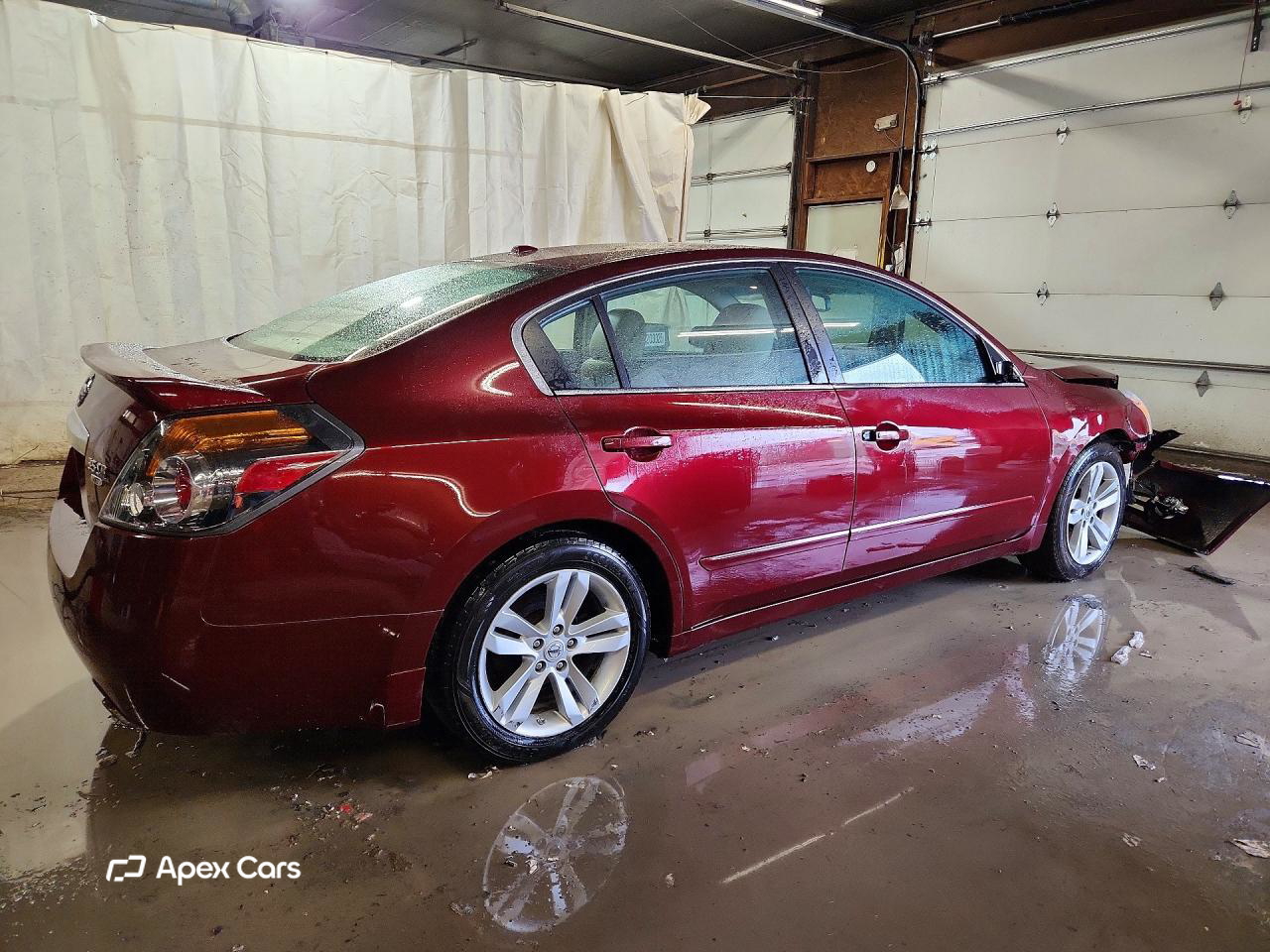Nissan Altima 2012
