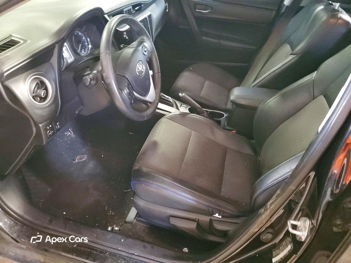 Toyota Corolla 2018