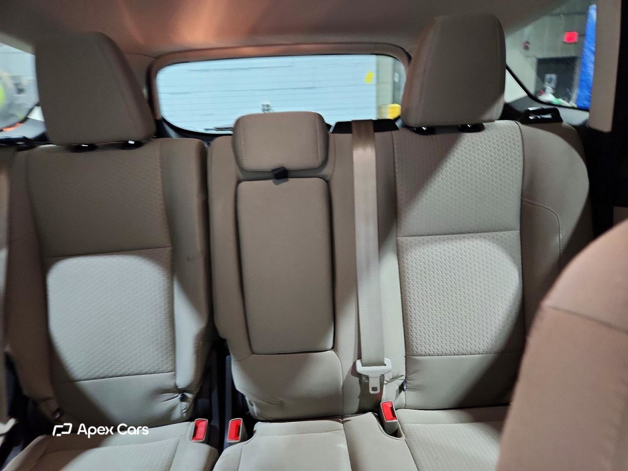 Ford Escape 2018