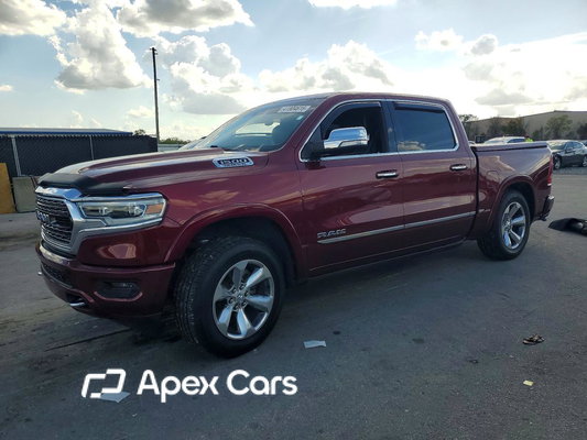 RAM 1500 2019 - Image 1 of 12