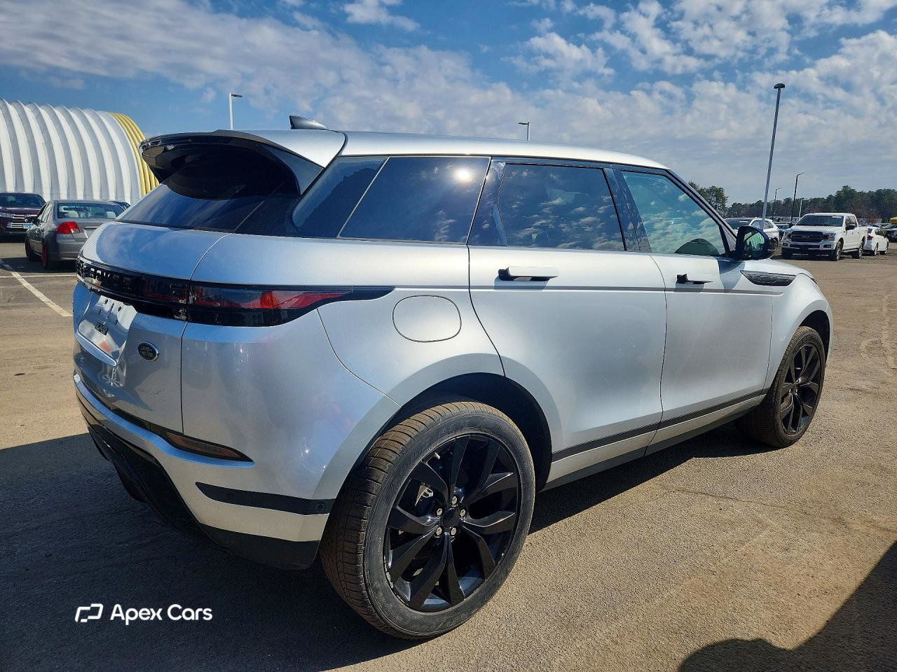 Land Rover Range Rover 2020