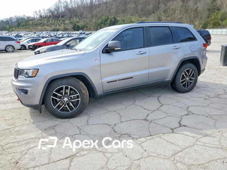 Jeep Cherokee 2018 - Image 1 of 14