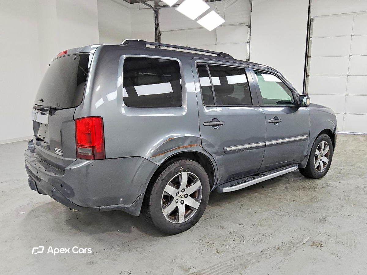 Honda Pilot 2013