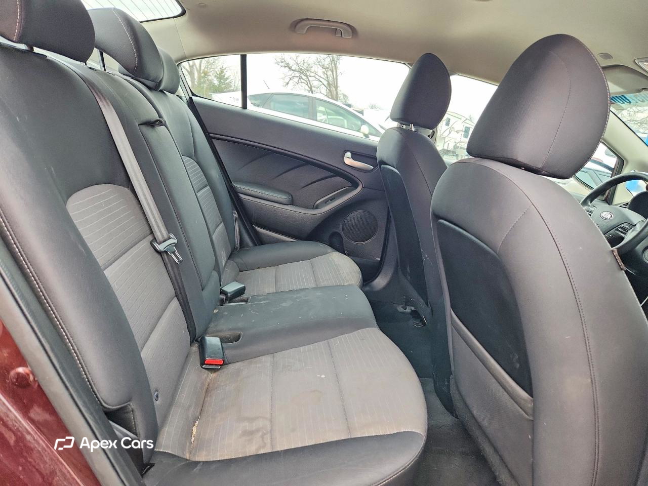 Kia Forte 2018