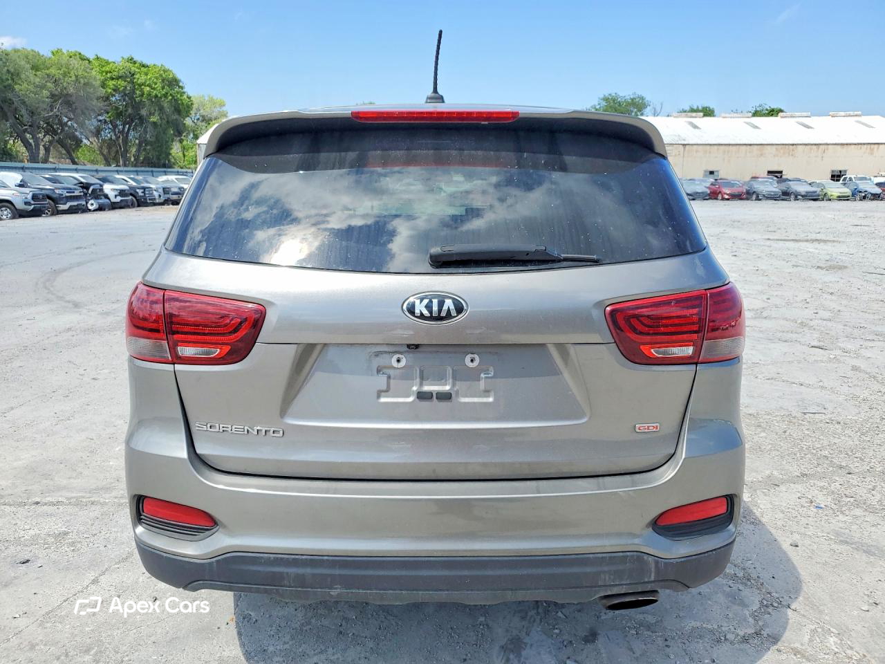 Kia Sorento 2019
