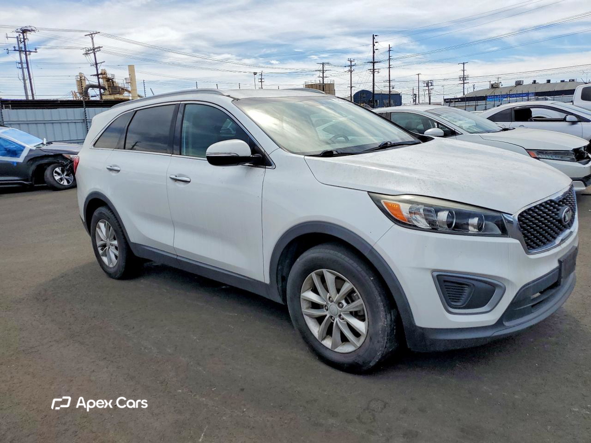 Kia Sorento 2017