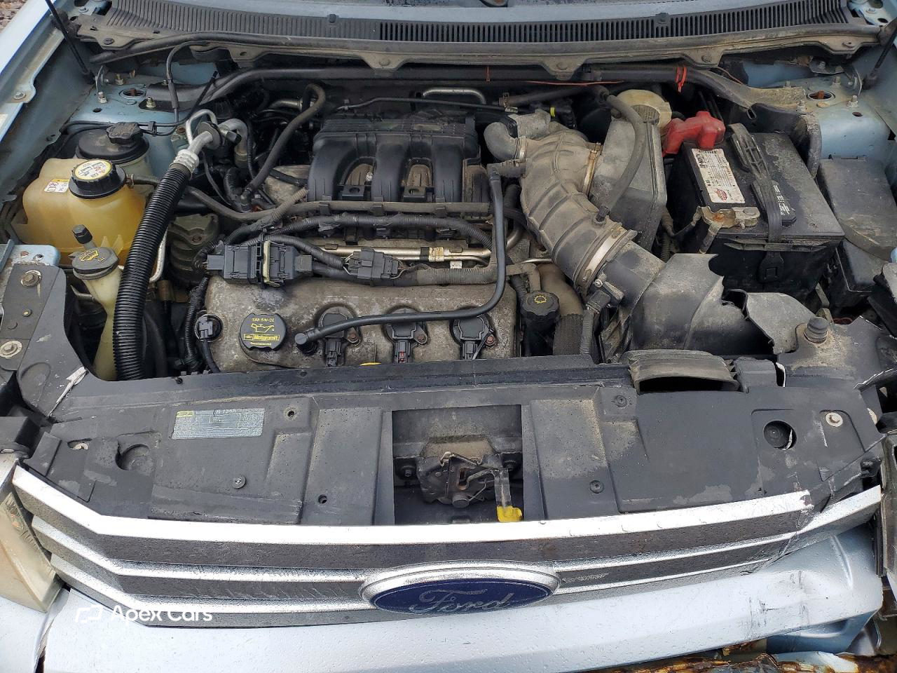 Ford Flex 2009