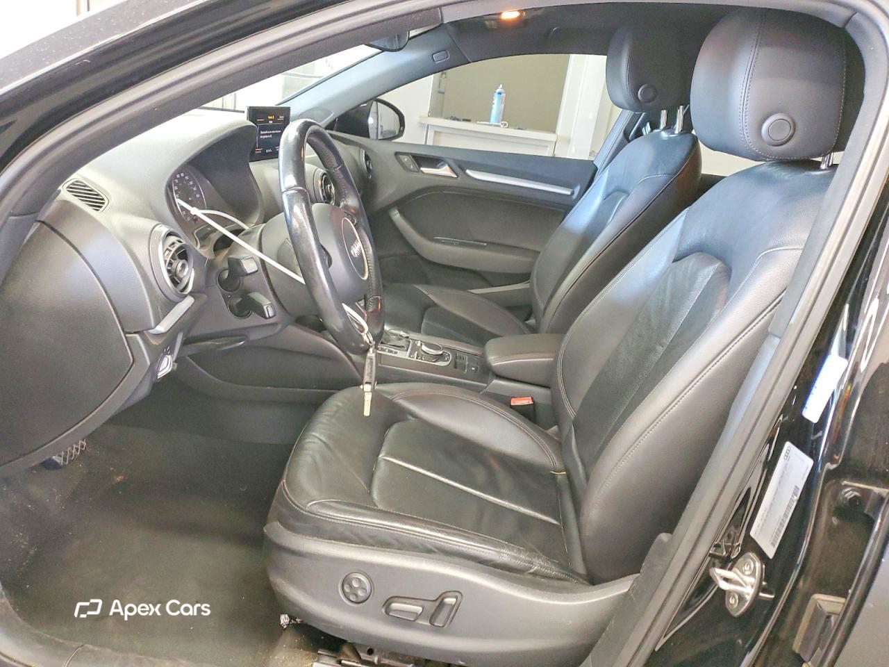 Audi A3 2015