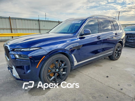 BMW X7 2023 - Zdjęcie 1 z 13