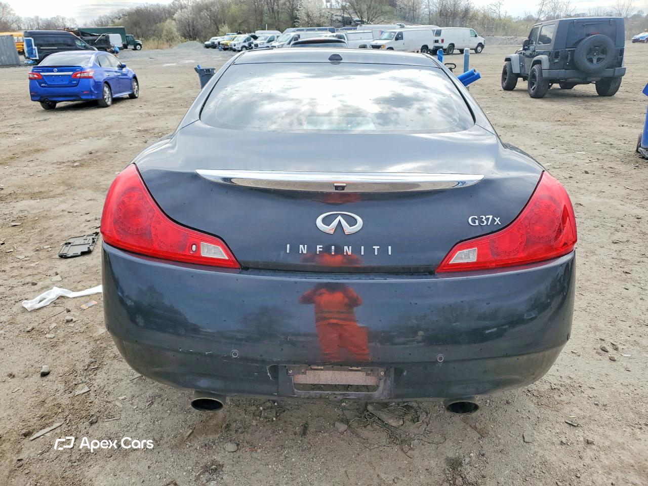 Infiniti G 2010