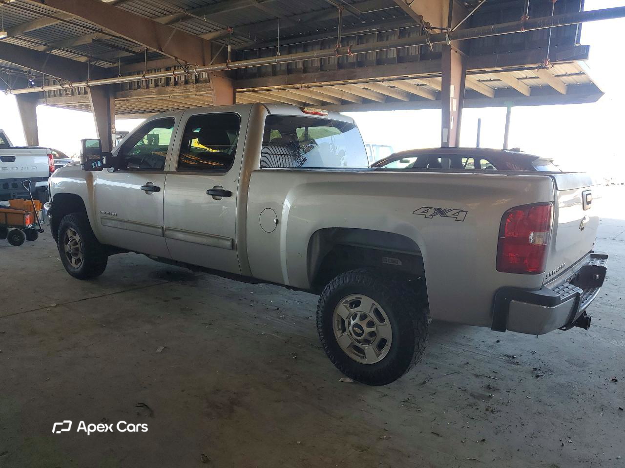Chevrolet Silverado 2011