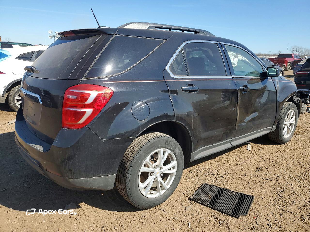 Chevrolet Equinox 2016