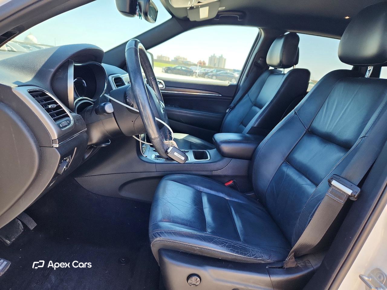 Jeep Cherokee 2018