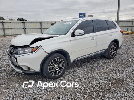 Mitsubishi Outlander 2018 - Image 1 of 14