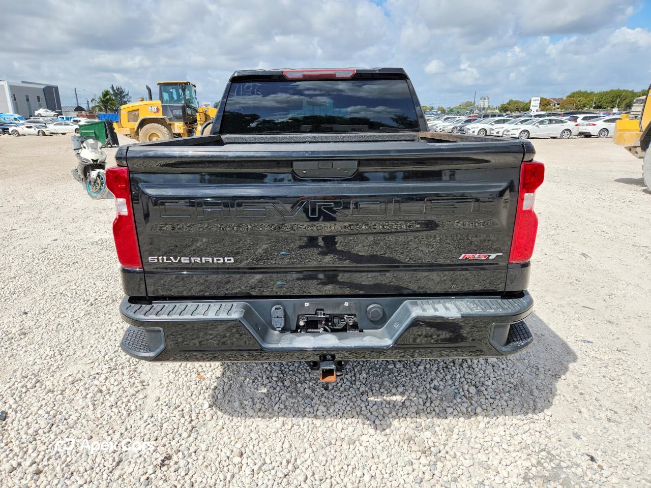 Chevrolet Silverado 2019