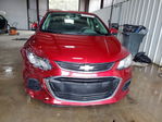 Chevrolet Sonic 2017