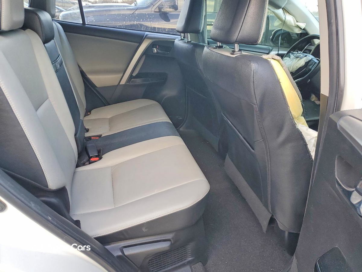 Toyota RAV 4 2016