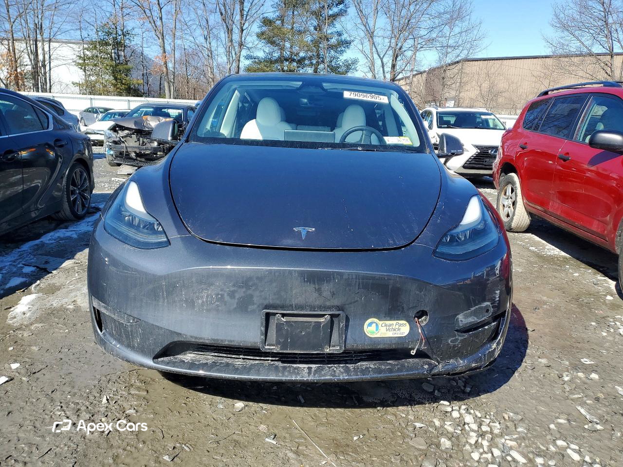 Tesla Model Y 2023