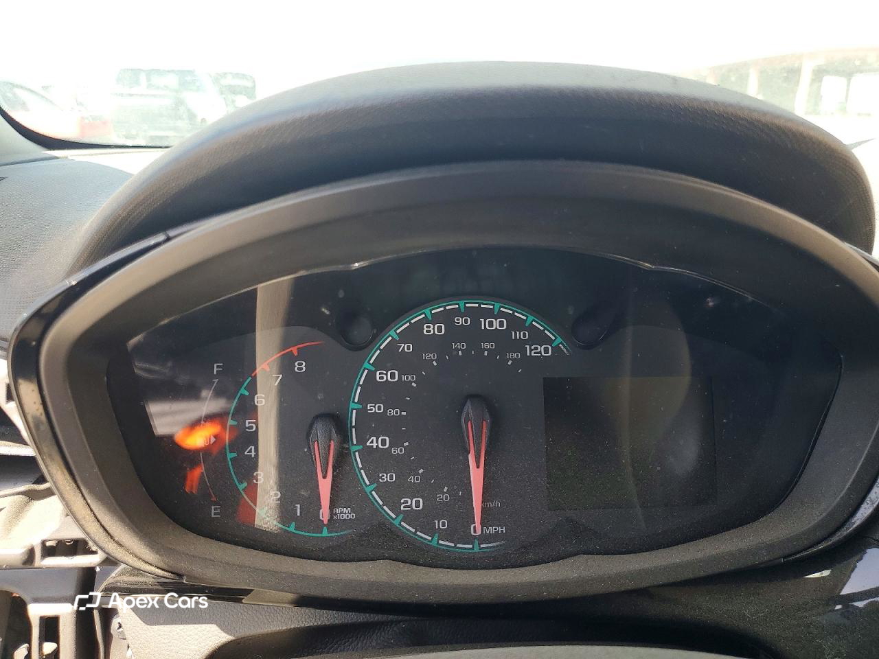 Chevrolet Spark 2020