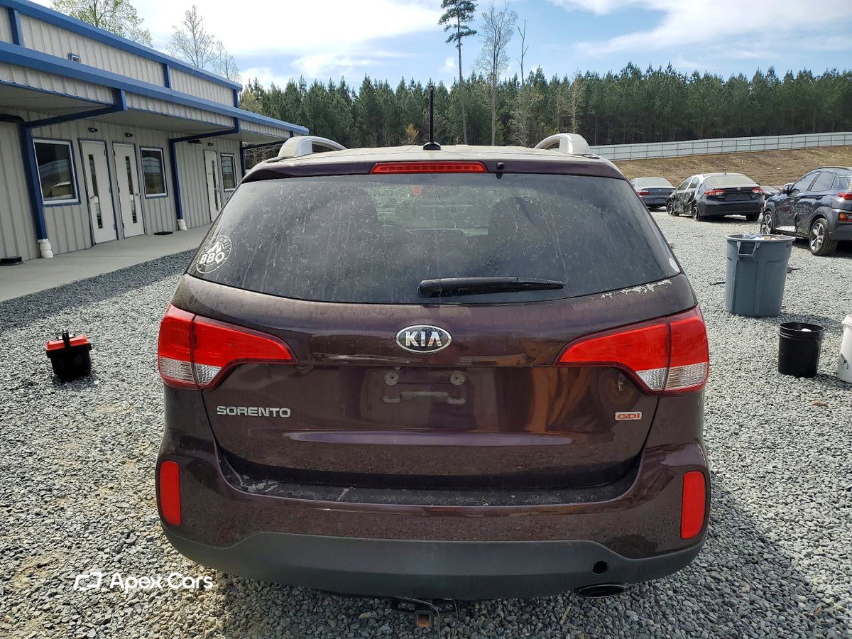 Kia Sorento 2015