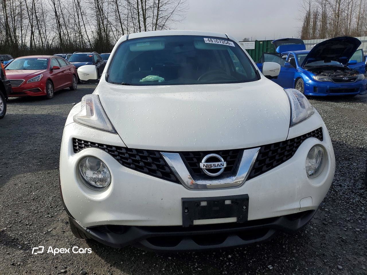 Nissan Juke 2017