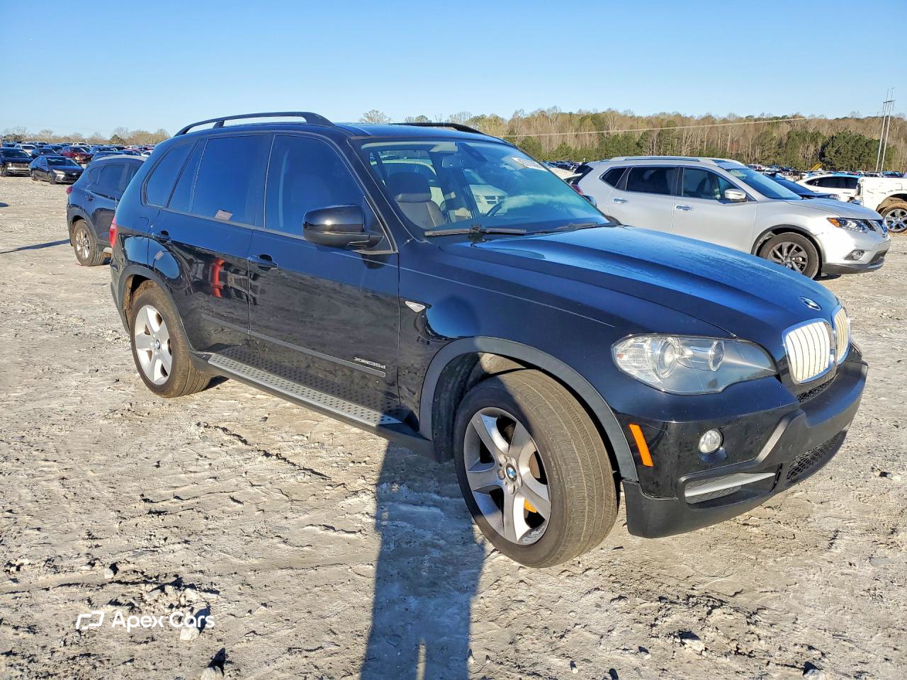 BMW X5 2010