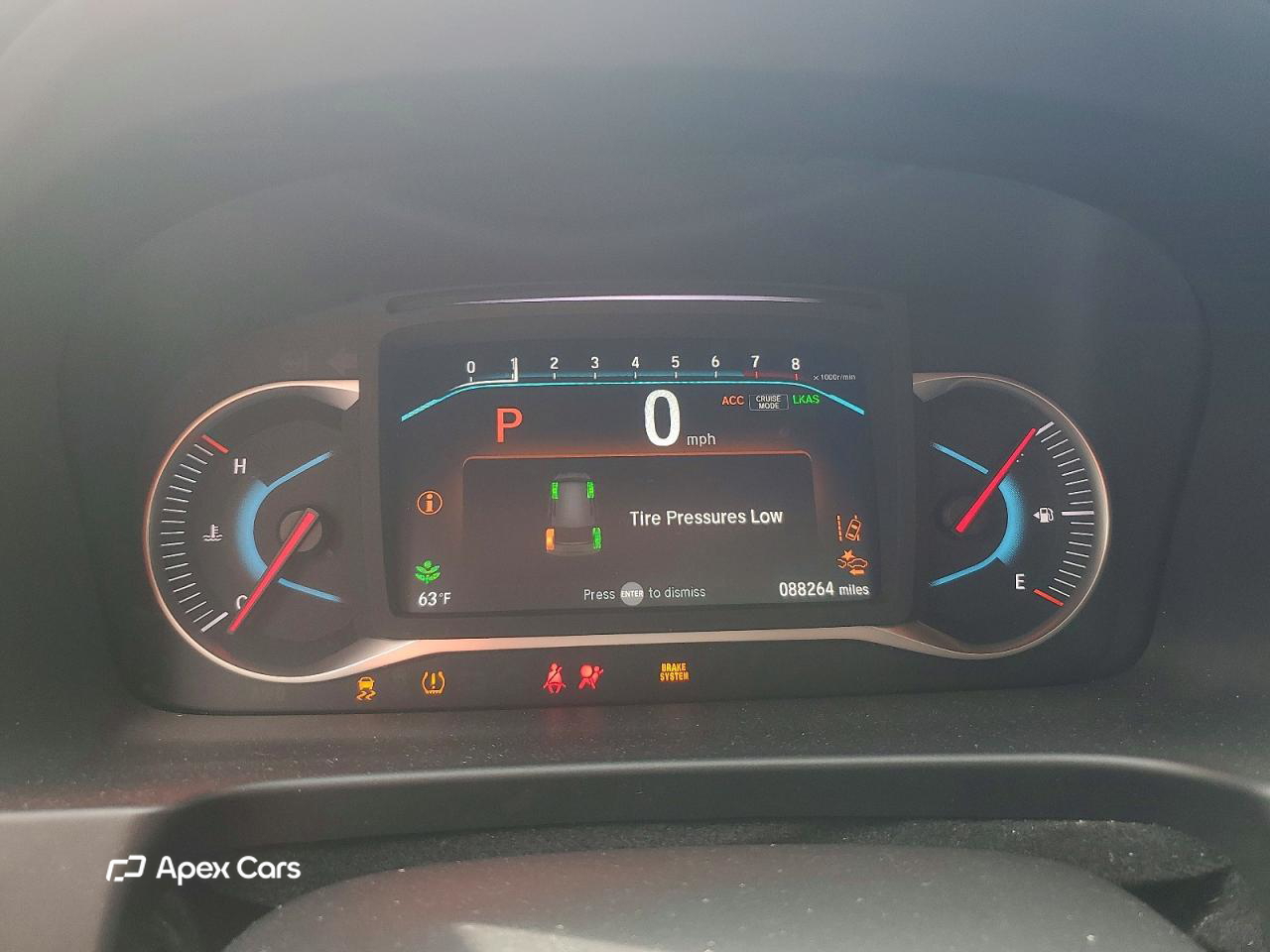 Honda Pilot 2020