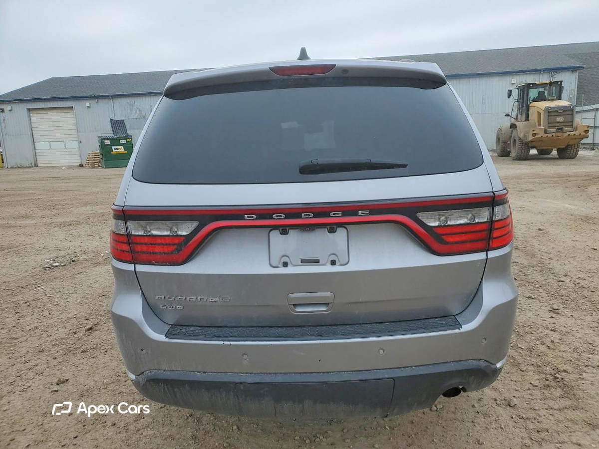 Dodge Durango 2015