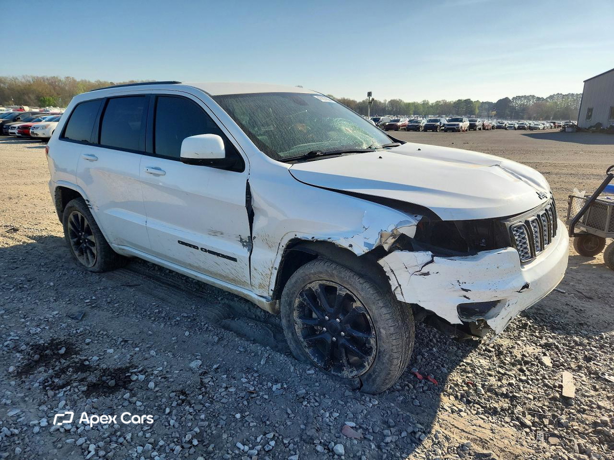 Jeep Cherokee 2019