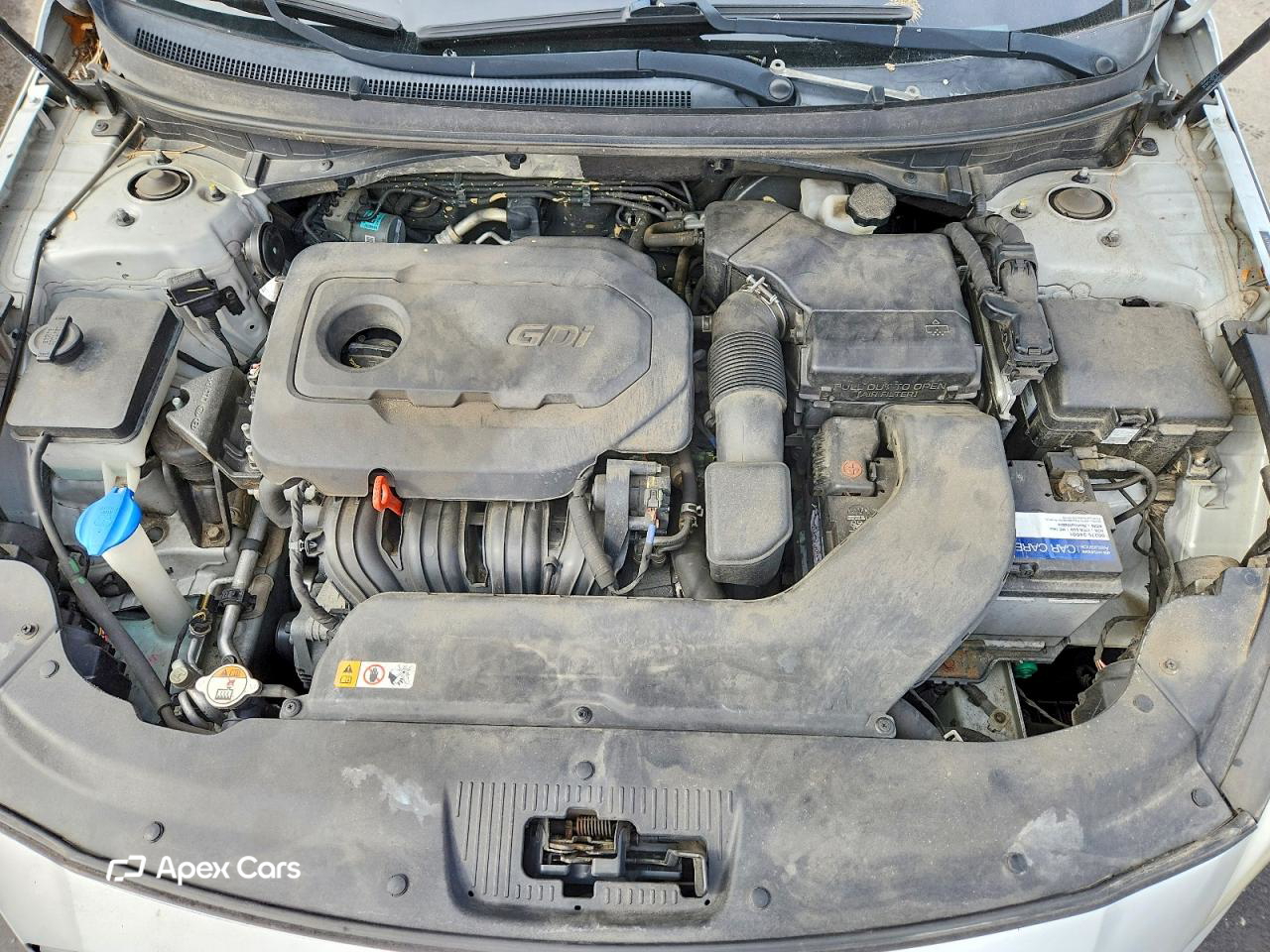 Hyundai Sonata 2017