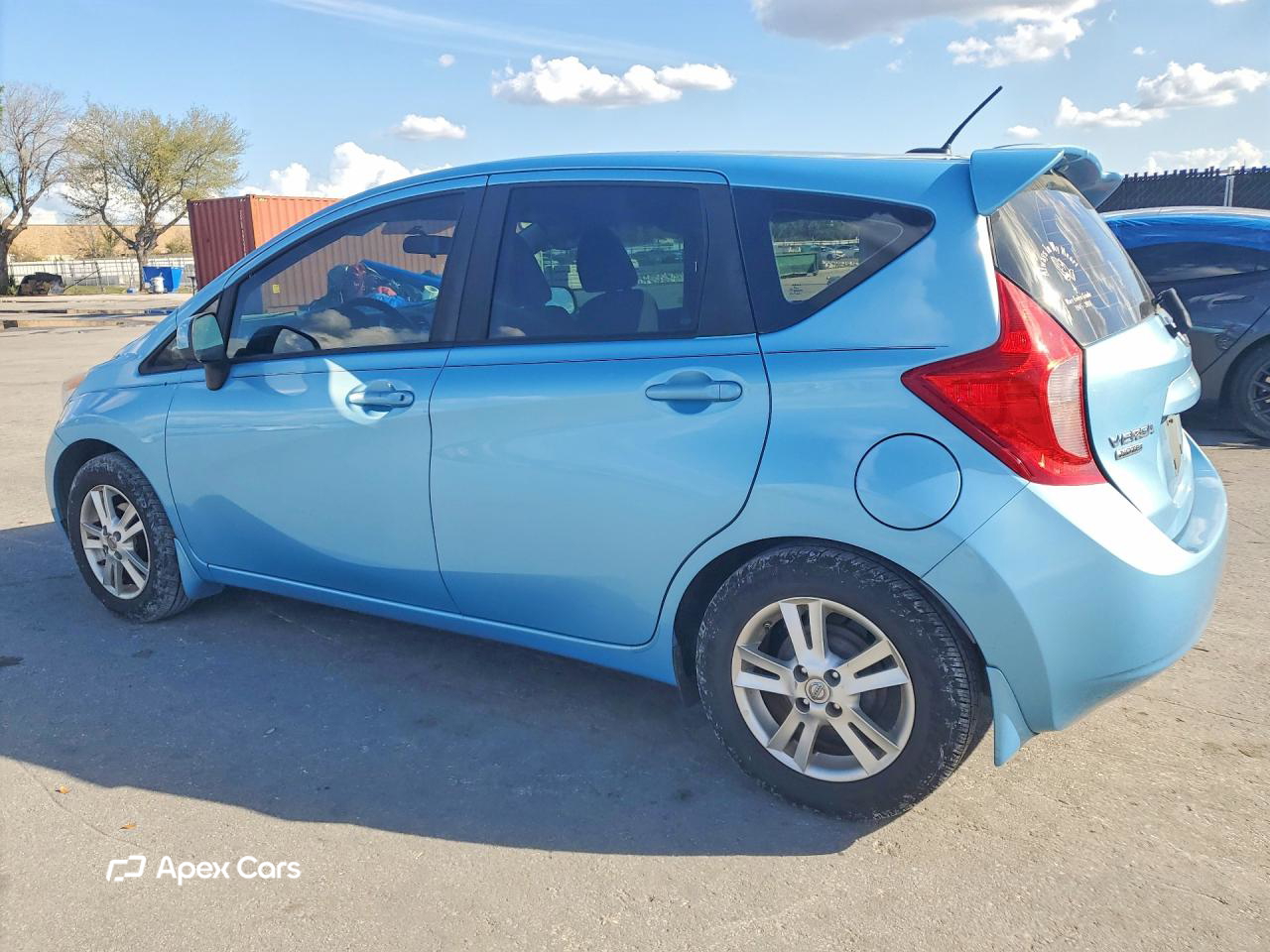 Nissan Versa 2014