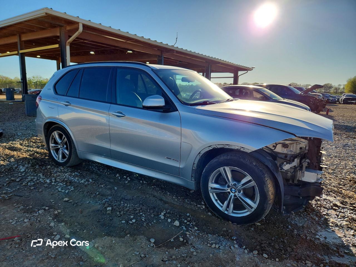 BMW X5 2017