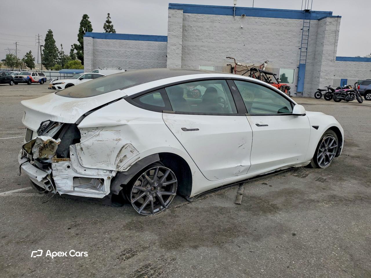Tesla Model 3 2023