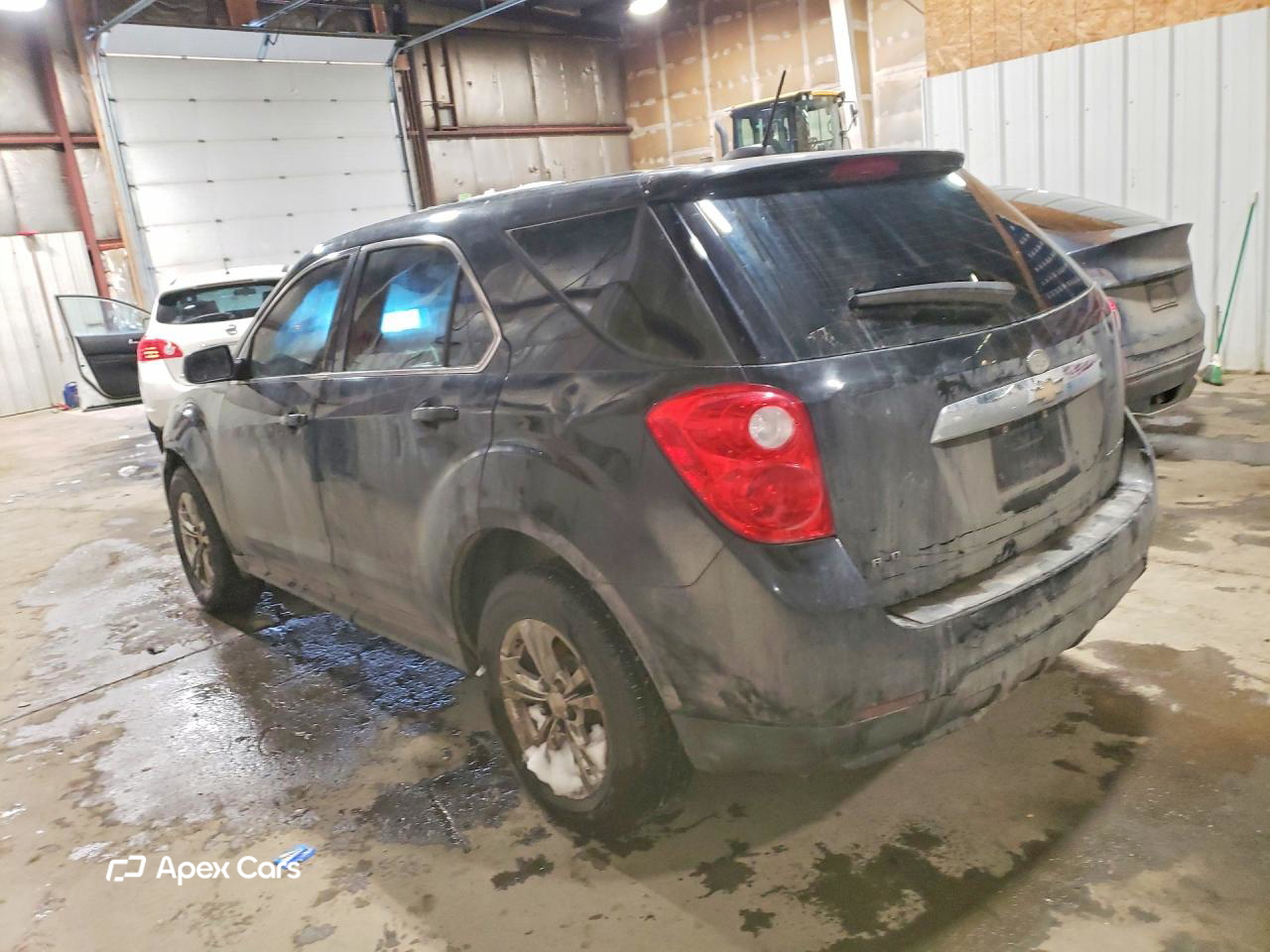 Chevrolet Equinox 2015