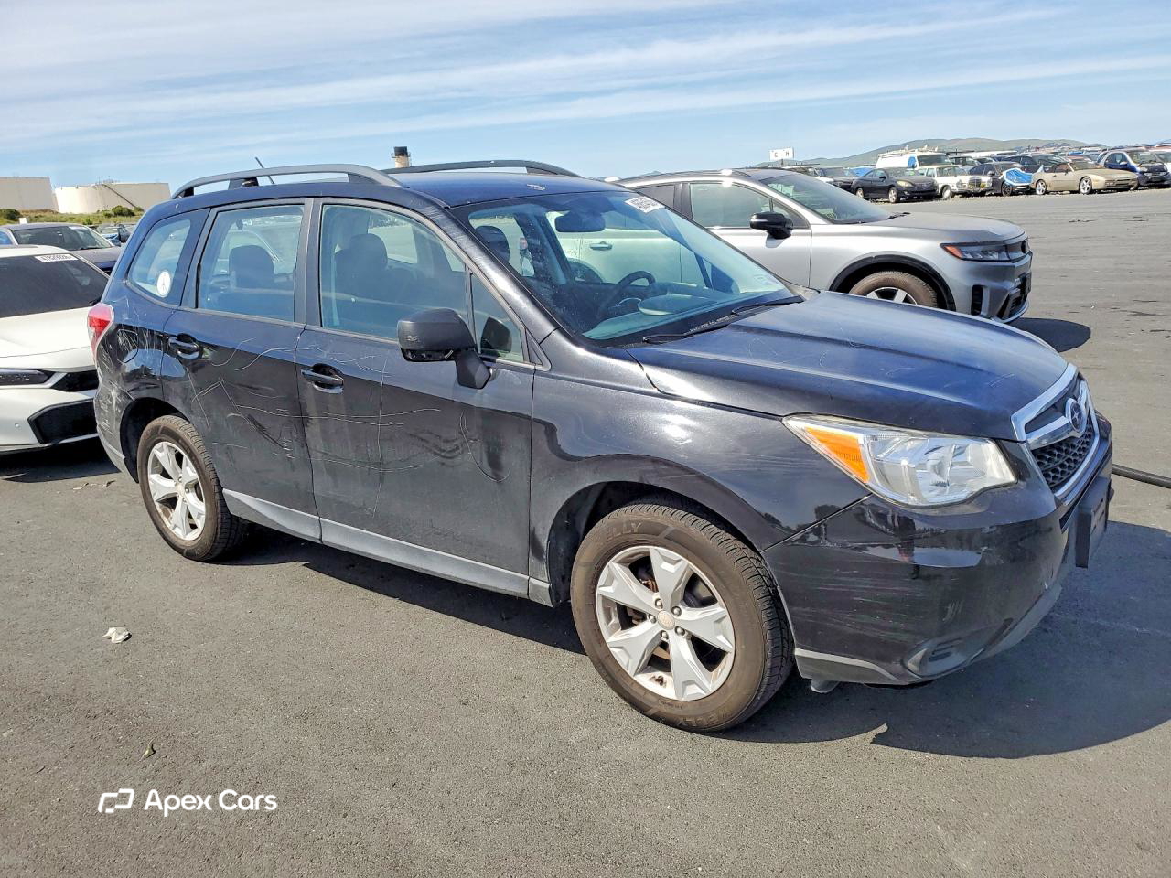 Subaru Forester 2015