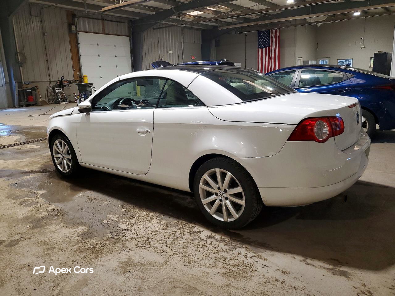 Volkswagen Eos 2010