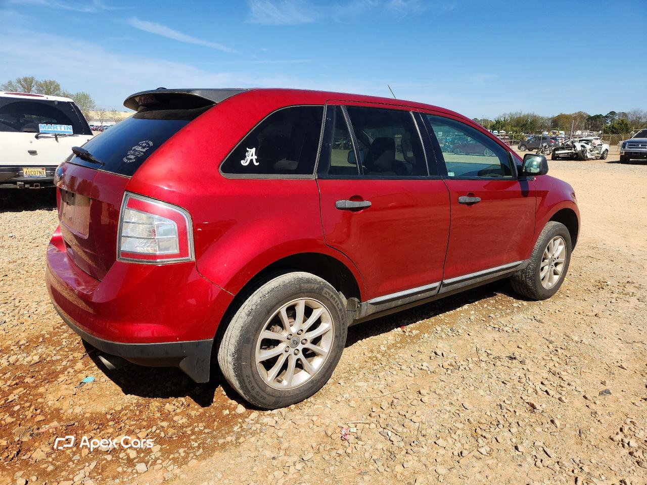 Ford Edge 2008