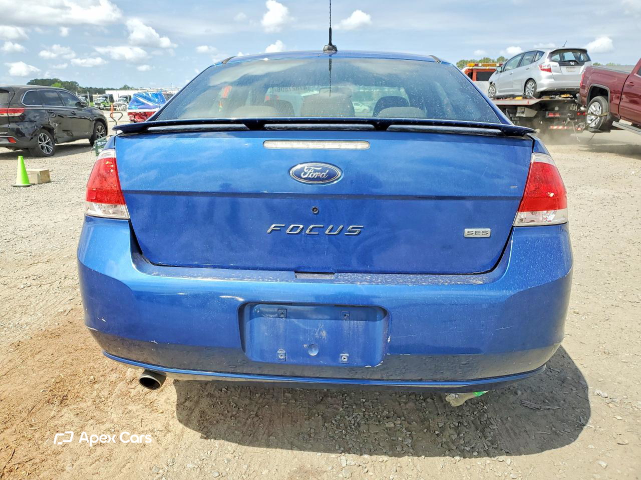Ford Focus 2009