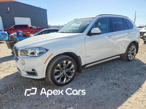 BMW X5 2015 - Image 1 of 12